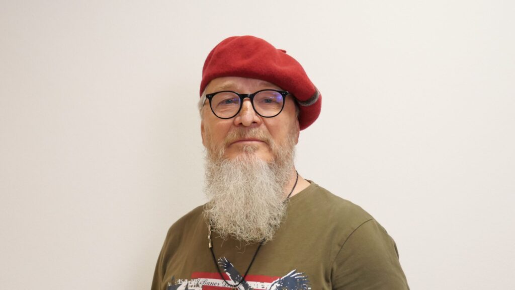 Evald Kalmann