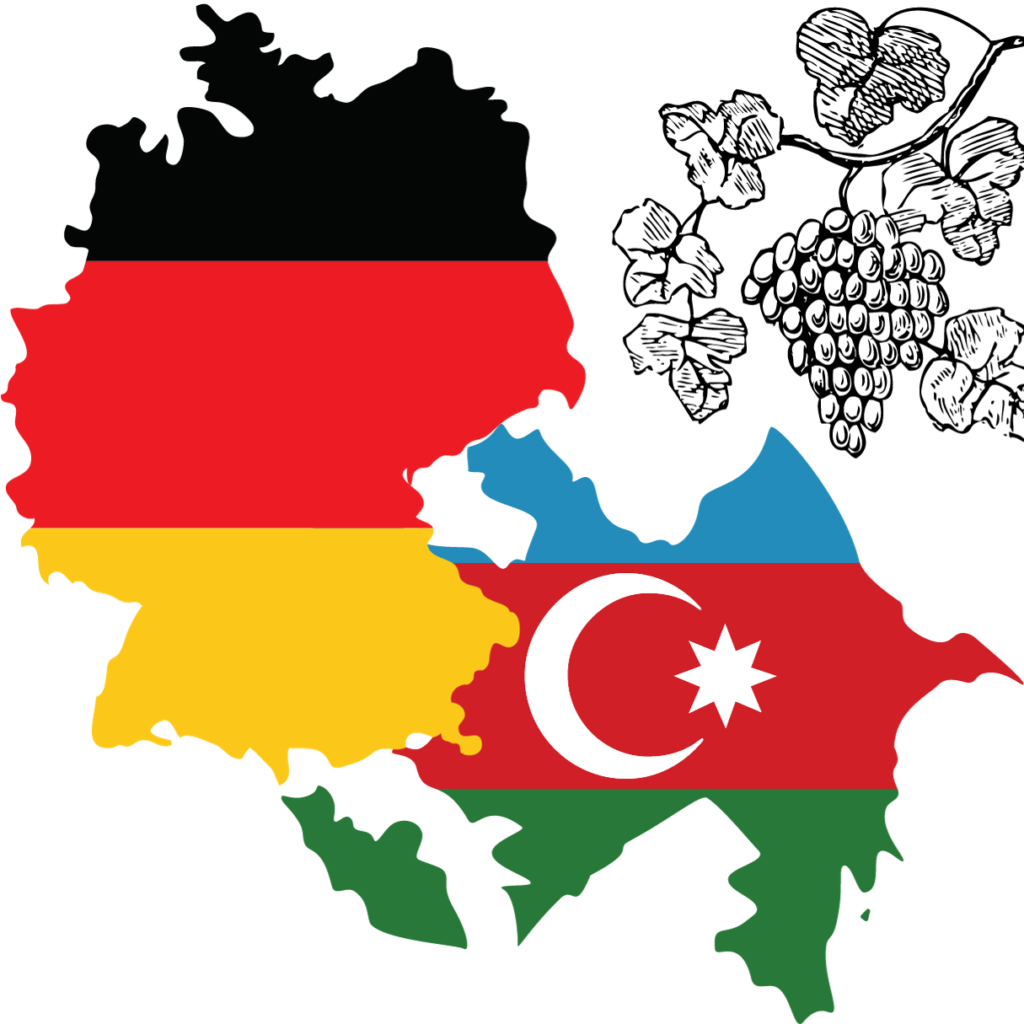 Eine Kleine Freundschaft- die Deutschen Siedlungen in der Demokratischen Republik Aserbaidschan.