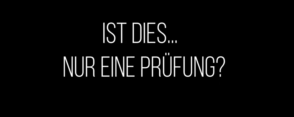 Ein Traum